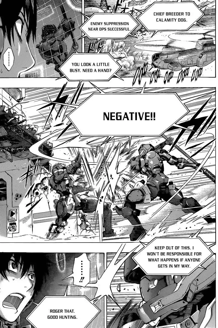 All You Need Is Kill Chapter 16 11